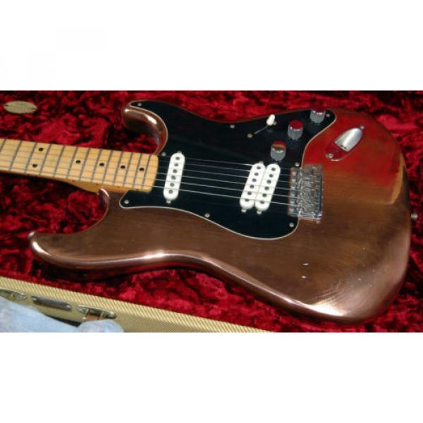 Fender Custom Shop Masterbuilt Krause Robbie Robertson Last Waltz Stratocaster #2 image