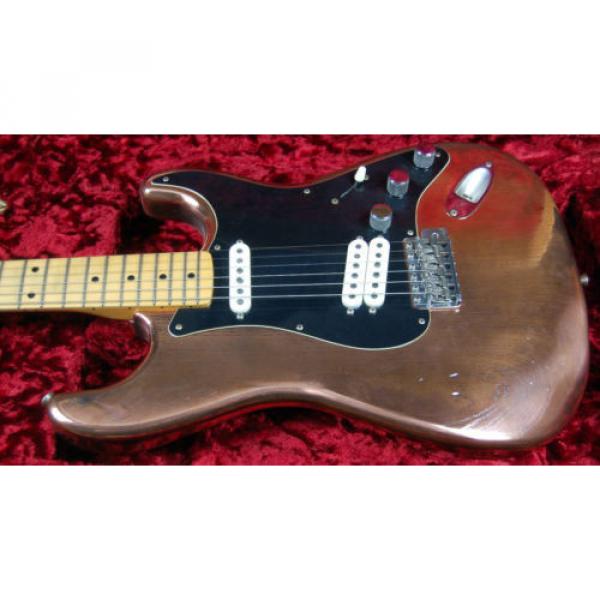 Fender Custom Shop Masterbuilt Krause Robbie Robertson Last Waltz Stratocaster #3 image