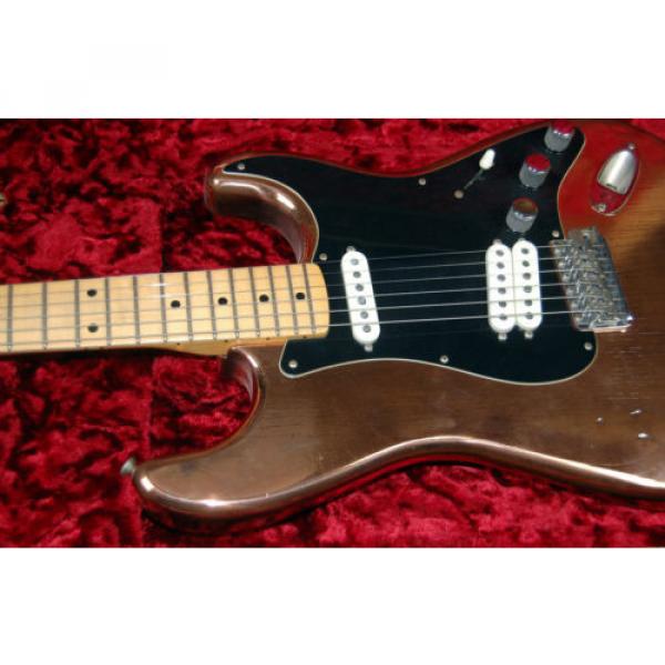 Fender Custom Shop Masterbuilt Krause Robbie Robertson Last Waltz Stratocaster #4 image