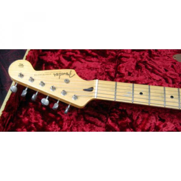 Fender Custom Shop Masterbuilt Krause Robbie Robertson Last Waltz Stratocaster #5 image