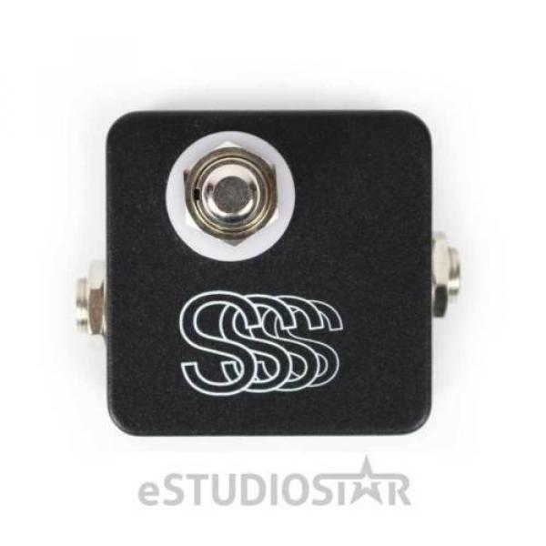 JHS Pedals Stutter Switch Momentary Mute Switch NEW #1 image