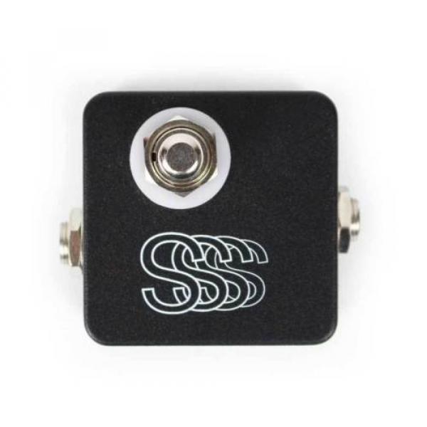 JHS Pedals Stutter Switch Momentary Mute Switch NEW #2 image