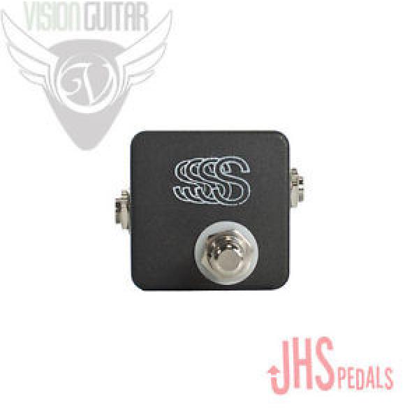 NEW! JHS Pedals Stutter Switch - Momentarily Mute Your Signal #1 image