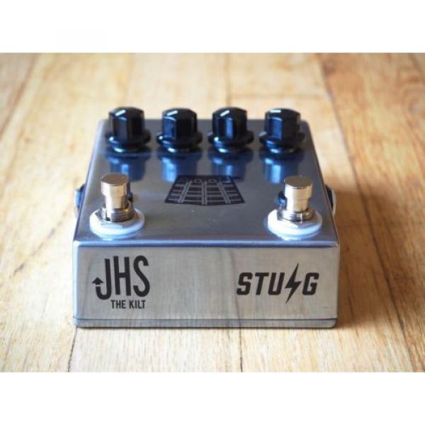 JHS Pedals The Kilt Distortion / Boost Electric Guitar Effects Pedal Expandora #3 image