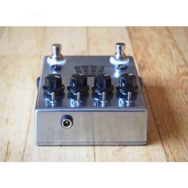 JHS Pedals The Kilt Distortion / Boost Electric Guitar Effects Pedal Expandora #4 image