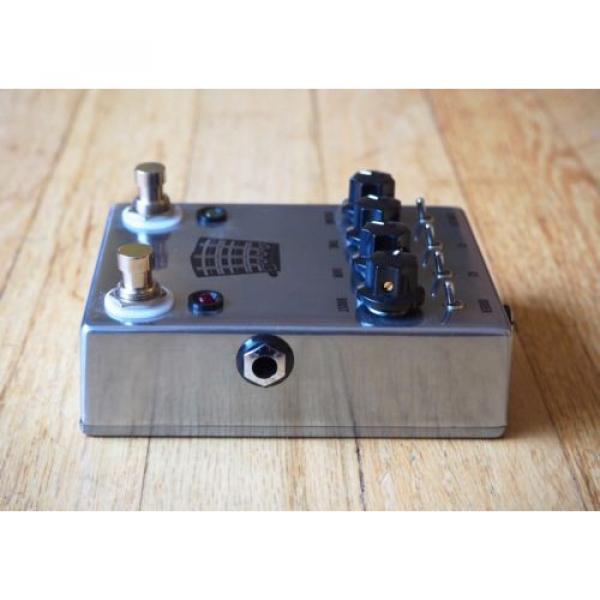 JHS Pedals The Kilt Distortion / Boost Electric Guitar Effects Pedal Expandora #5 image