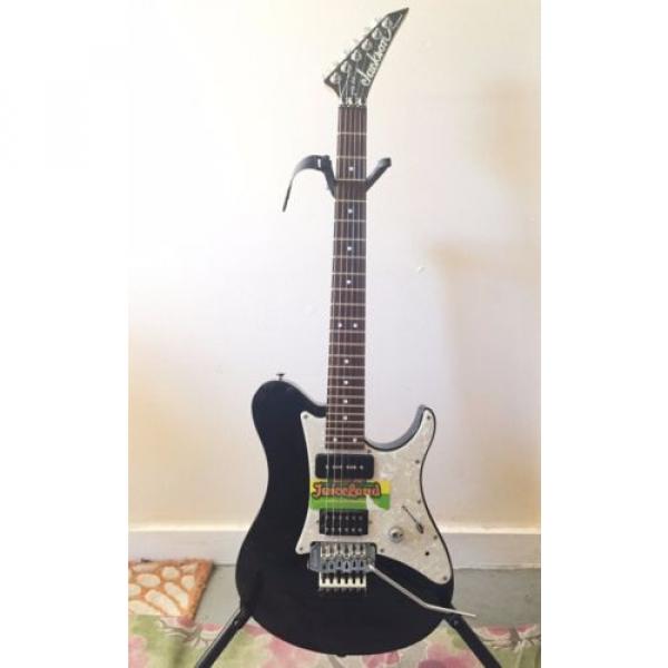 Jackson JTX Standard Professional Guitar, 1994 -  w/ Tweed Hardshell Case #1 image