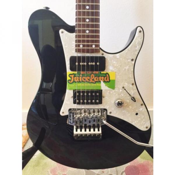 Jackson JTX Standard Professional Guitar, 1994 -  w/ Tweed Hardshell Case #2 image