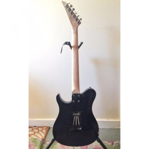 Jackson JTX Standard Professional Guitar, 1994 -  w/ Tweed Hardshell Case #4 image