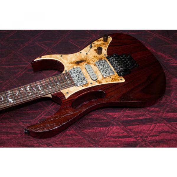 Ibanez JEM77WDP Steve Vai Signature JEM Premium Series Electric Guitar 031304 #1 image