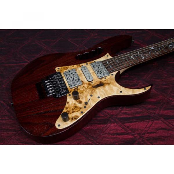 Ibanez JEM77WDP Steve Vai Signature JEM Premium Series Electric Guitar 031304 #2 image