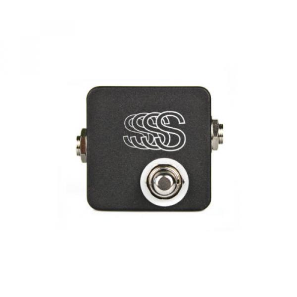 JHS Pedals Stutter Switch Footswitch #1 image