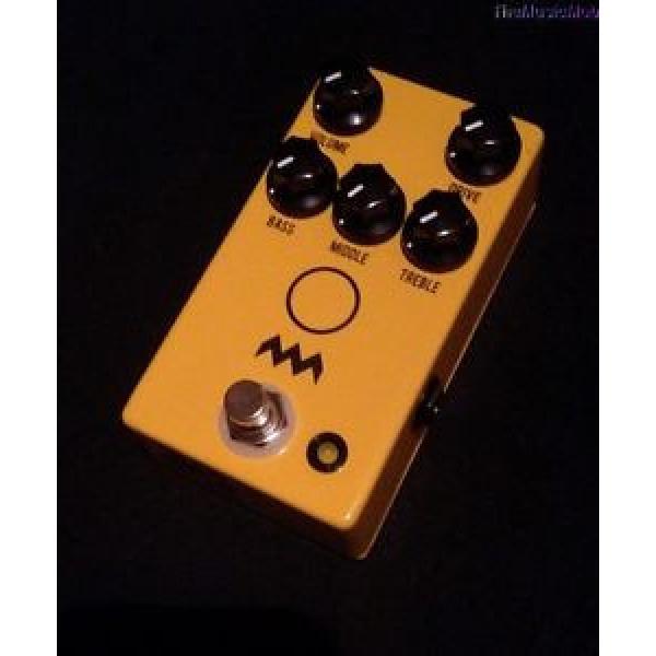 New JHS Pedals Charlie Brown V.4 Channel Drive Overdrive Effects Pedal 0$ US S&amp;H #1 image