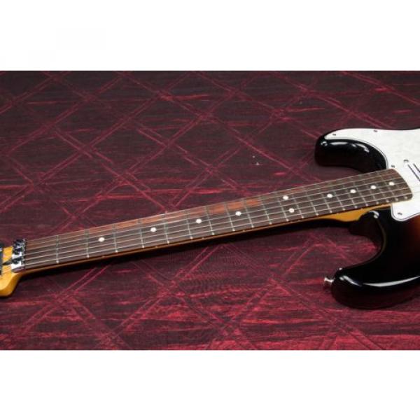 Fender Dave Murray Signature HHH Stratocaster Electric Guitar 2-Color Sunburst #5 image