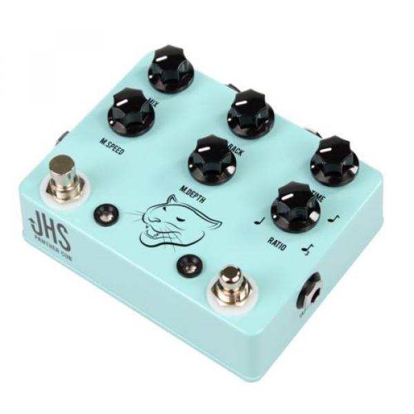 JHS Pedals Panther Cub Analog Delay with Tap Tempo Version 1.5 #2 image