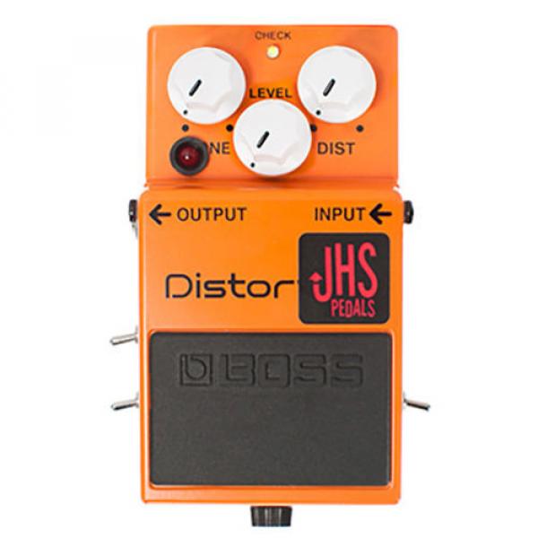 JHS BOSS DS-1 Synth Drive Modified Distortion Guitar Effects Pedal Stompbox #1 image
