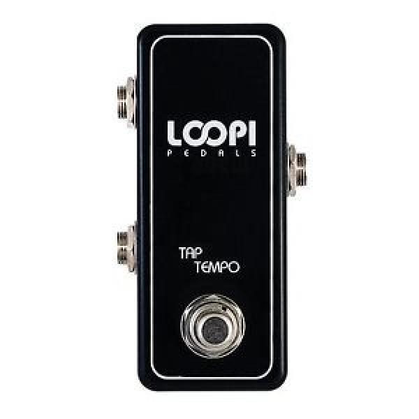 Triple Tap Tempo Pedal - Stepped Output - Delay Expression Pedal - Loopi Pedals #1 image