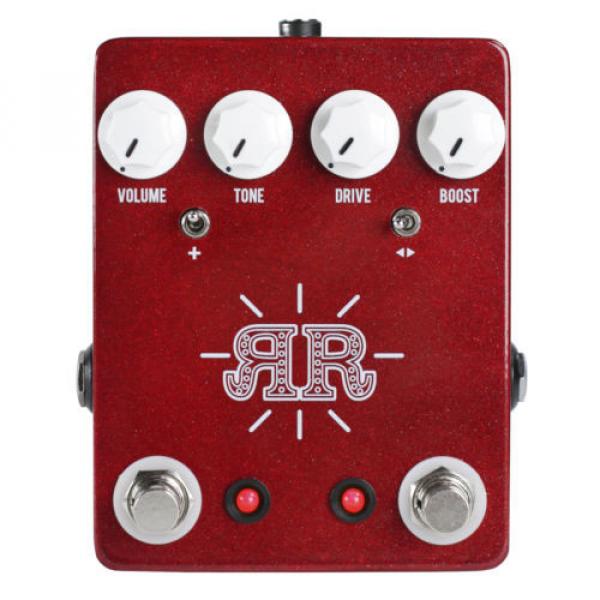 JHS Pedals Butch Walker Ruby Red #2 image