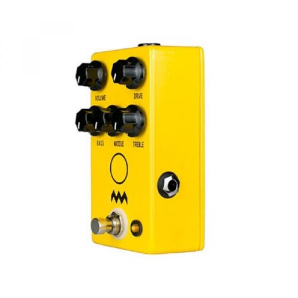 JHS Charlie Brown V4 Overdrive Distortion Guitar Effects Stompbox Pedal #2 image