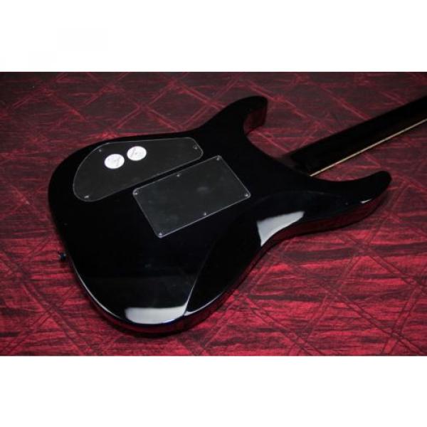 Jackson SLX Soloist X Series Electric Guitar  Black #3 image