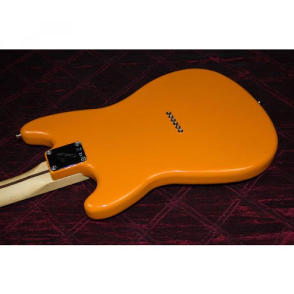 Fender Duo-Sonic - Capri Orange with Maple Fingerboard #5 image