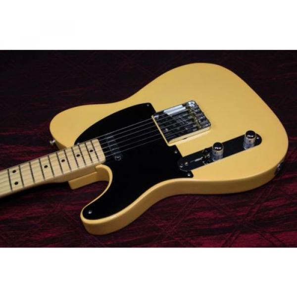 Fender American Vintage &#039;52 Telecaster Left Handed Electric Guitar 031511 #1 image