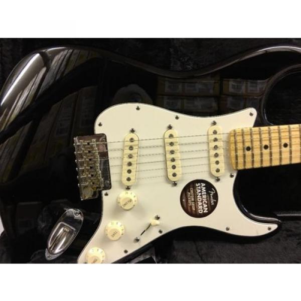 2013 Fender American Standard Stratocaster New Old Stock! Authorized Dealer SAVE #1 image