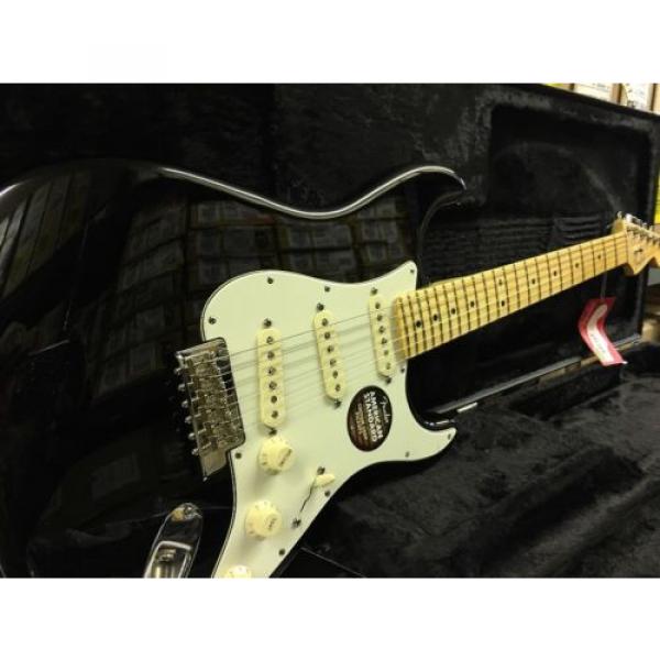 2013 Fender American Standard Stratocaster New Old Stock! Authorized Dealer SAVE #2 image