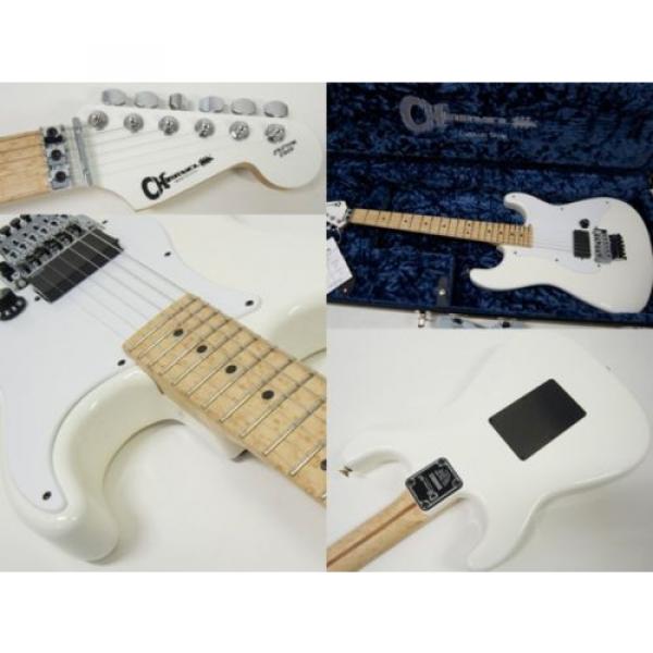 Charvel Custom Shop SO-CAL 1H EMG / SW Electric Guitar Free shipping #3 image
