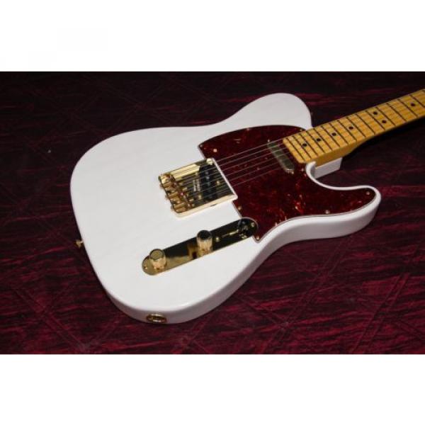 NOS Fender American Select Lightweight Ash Telecaster 032301 Limited Edition #2 image