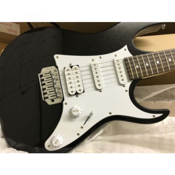 Ibanez GRX40ZBKN Electirc Guitar HSS Black #1 image
