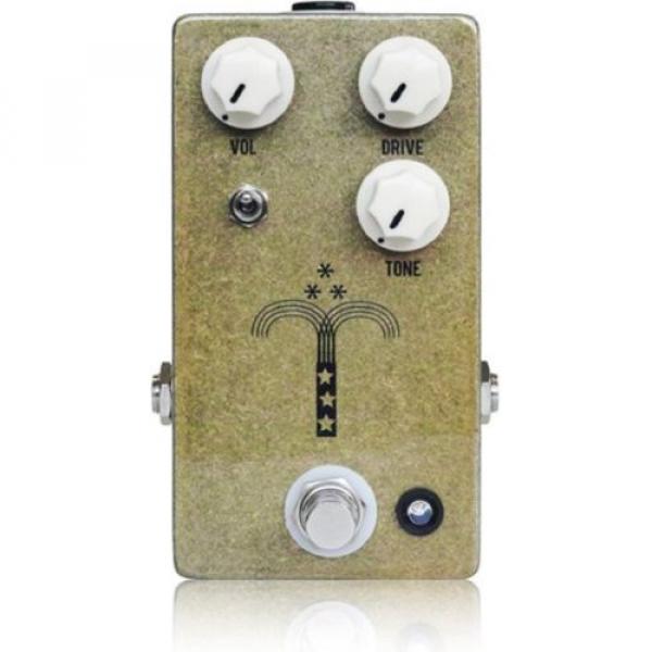 JHS Pedals Morning Glory Overdrive Guitar Pedal Effect NEW FREE EMS #1 image