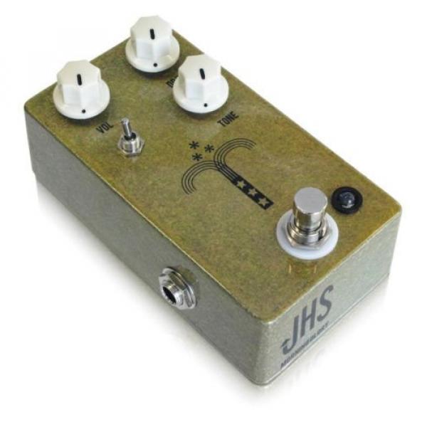 JHS Pedals Morning Glory Overdrive Guitar Pedal Effect NEW FREE EMS #2 image