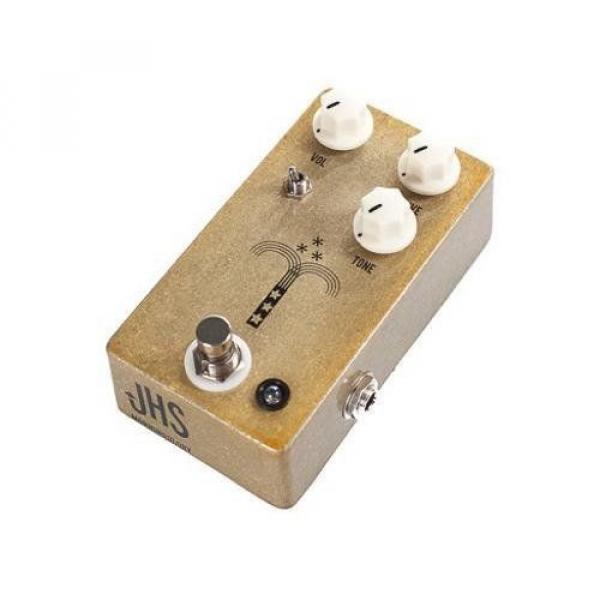 JHS Pedals Morning Glory Overdrive Guitar Pedal Effect NEW FREE EMS #3 image