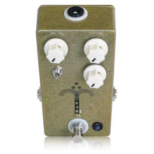 JHS Pedals Morning Glory Overdrive Guitar Pedal Effect NEW FREE EMS #4 image