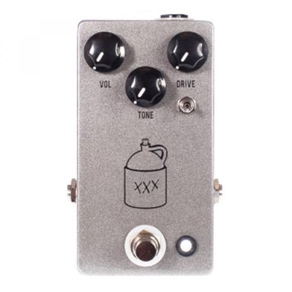JHS Pedals Moonshine Overdrive Distortion Blues Rock Metal Guitar Effects Pedal #1 image