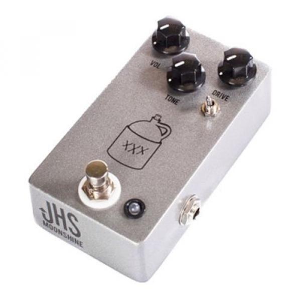 JHS Pedals Moonshine Overdrive Distortion Blues Rock Metal Guitar Effects Pedal #2 image