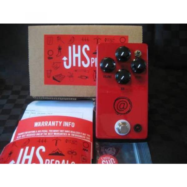 JHS Pedals The AT Andy Timmons Signature guitar effects pedal #1 image