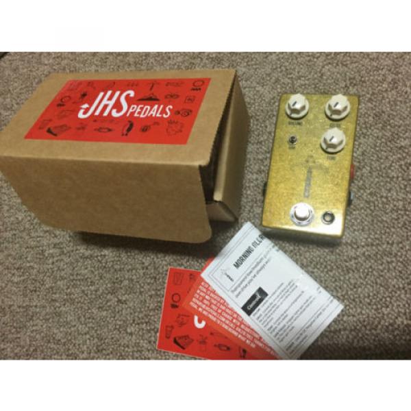 JHS Pedals Morning Glory V4  guitar effects pedal #1 image