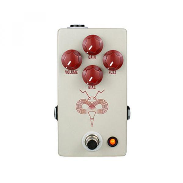 JHS Pedals Pollinator V2 Classic Germanium Fuzz Guitar Effects Stompbox Pedal #1 image