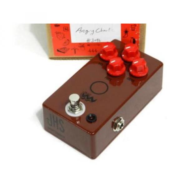 JHS Pedals Angry Charlie guitar effects pedal #1 image