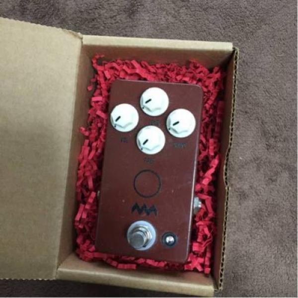 jhs pedals charlie brown guitar effects pedal #3 image