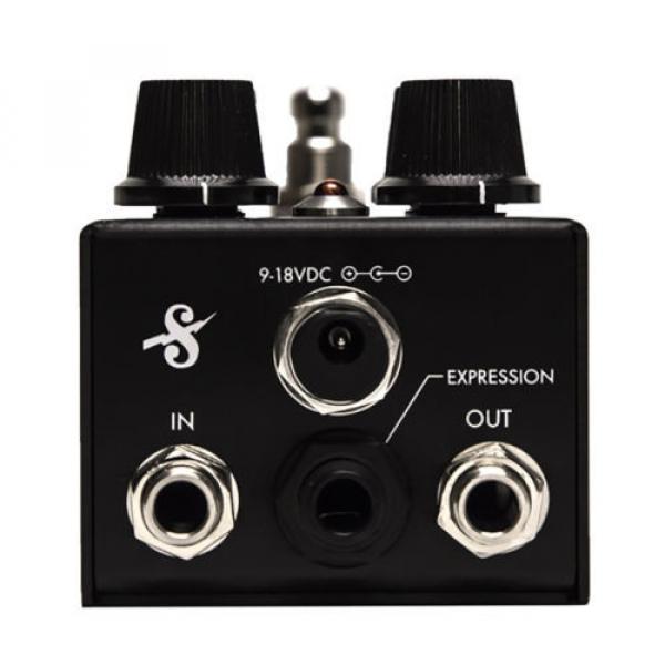 Supro Fuzz Vintage Noiseless True Bypass Switching Guitar Effects Stompbox Pedal #4 image