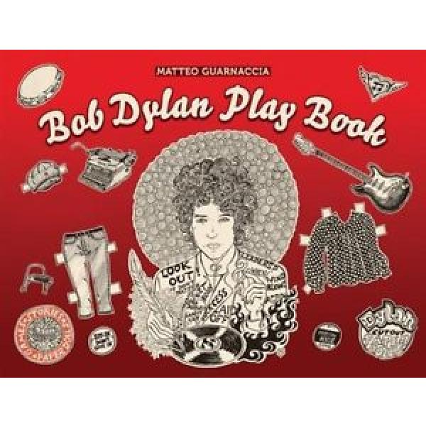 Bob Dylan Play Book by Giulia Pivetta Paperback Book (English) #1 image