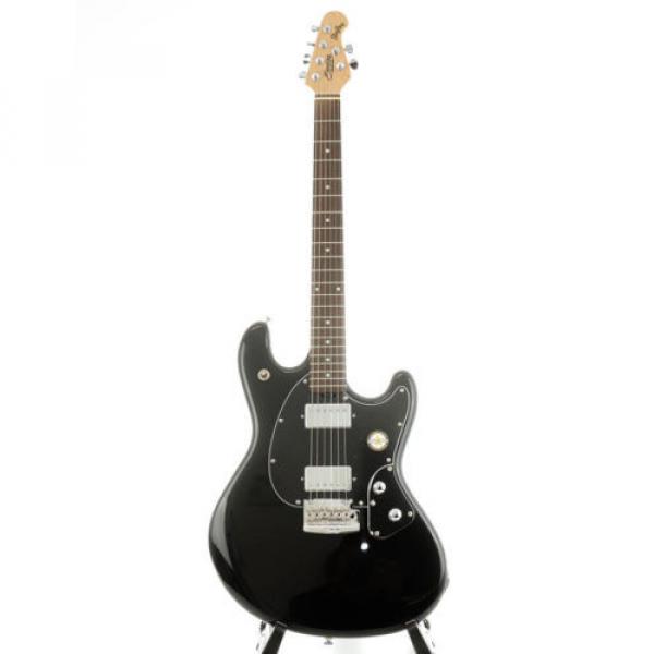 Sterling Stingray SR50 Electric Guitar - Black #2 image