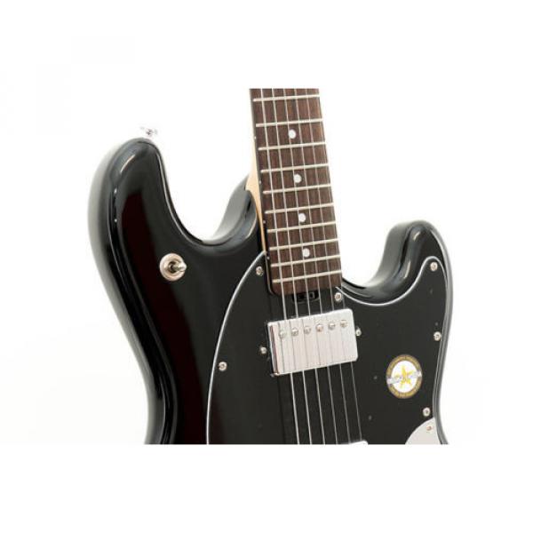 Sterling Stingray SR50 Electric Guitar - Black #3 image