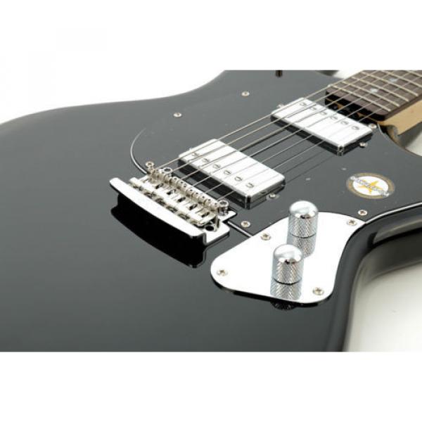 Sterling Stingray SR50 Electric Guitar - Black #5 image