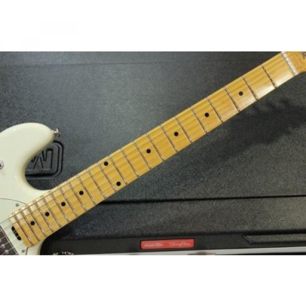NEW MUSIC MAN StingRay Guitar / Maple / Ivory White guitar From JAPAN/456 #5 image