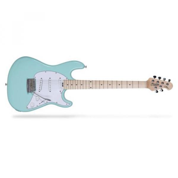 Sterling By Music Man  Electric Guitar Cutless Now available #2 image