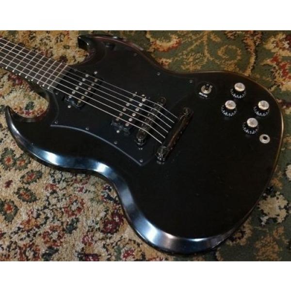 Gibson SG Gothic Used  w/ Gigbag #2 image